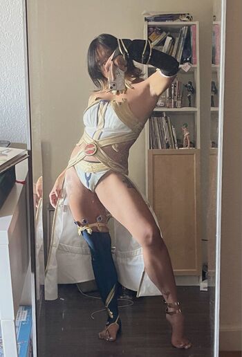 Full leaked Yousoromi private onlyfans photo