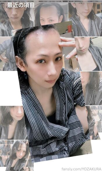 Full leaked Yozakura page private onlyfans photo
