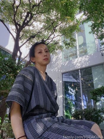Full leaked Yozakura private onlyfans photo