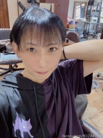 Full leaked Yozakura private onlyfans photo