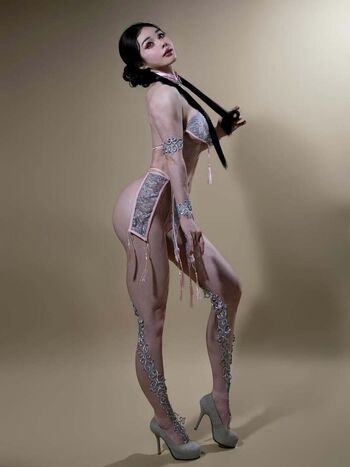 Full leaked Yuan herong private onlyfans photo