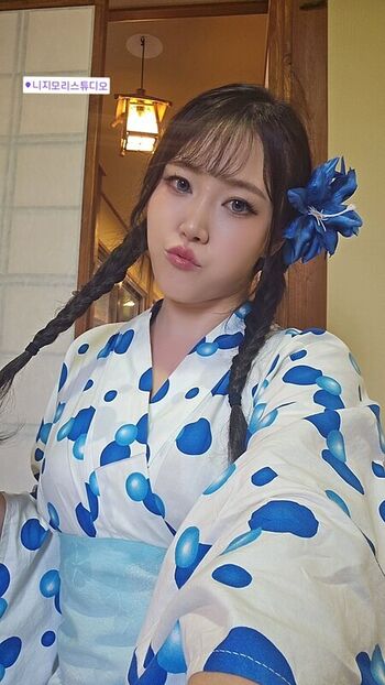 Full leaked Yuggie tv private onlyfans photo