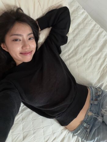 Full leaked Yujin private onlyfans photo