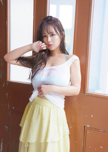 Full leaked Yuka iguchi private onlyfans photo