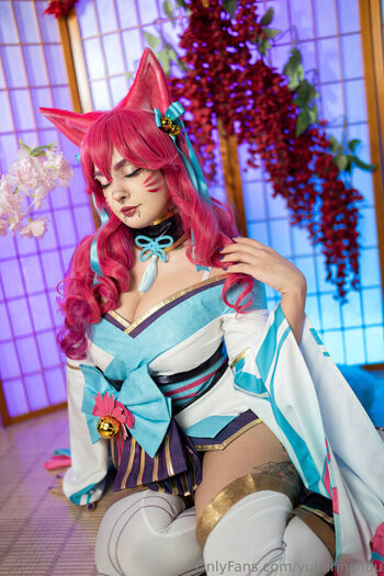 Full leaked Yukarinchuu private onlyfans photo