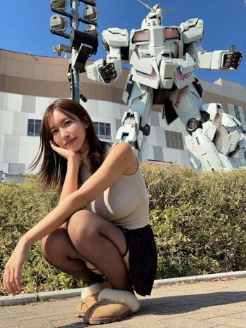 Full leaked Yukina page private onlyfans photo