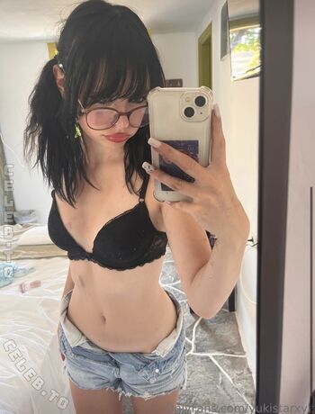 Full leaked Yukistarxyz private onlyfans photo