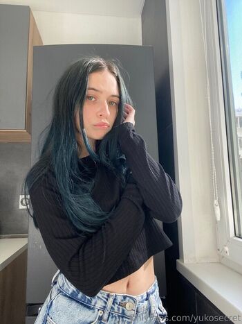 Full leaked Yuko secret private onlyfans photo