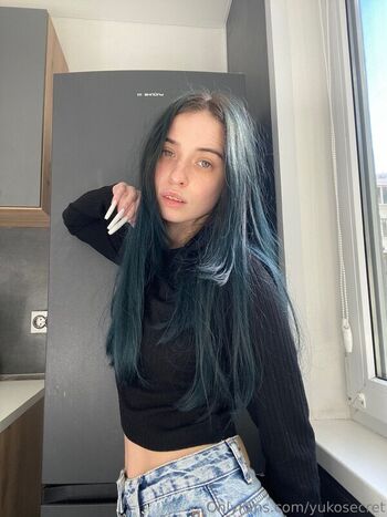 Full leaked Yuko secret private onlyfans photo