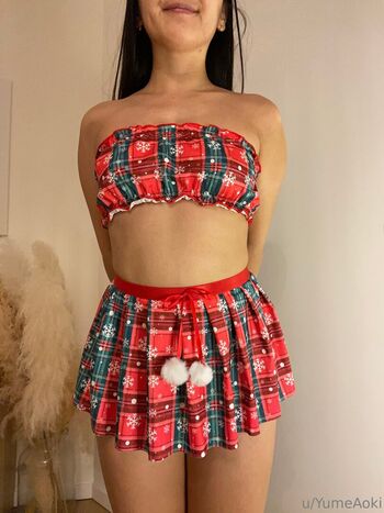Full leaked Yumeaoki private onlyfans photo
