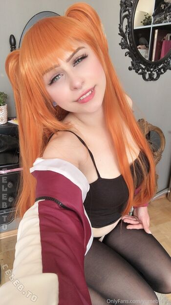 Full leaked Yumeblume private onlyfans photo