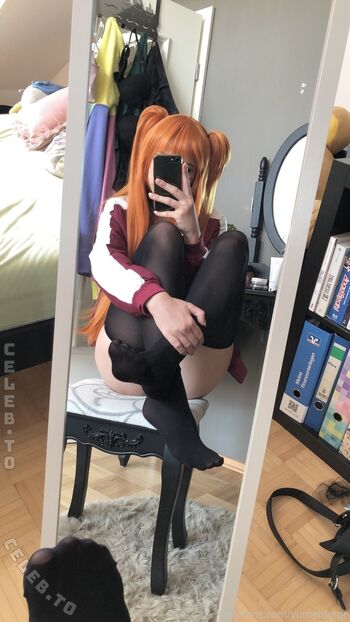 Full leaked Yumeblume private onlyfans photo