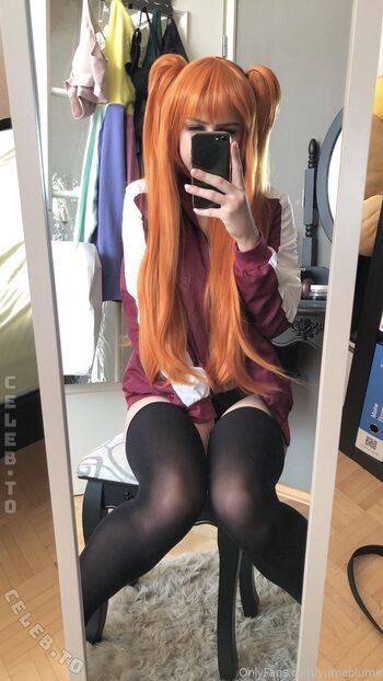 Full leaked Yumeblume private onlyfans photo