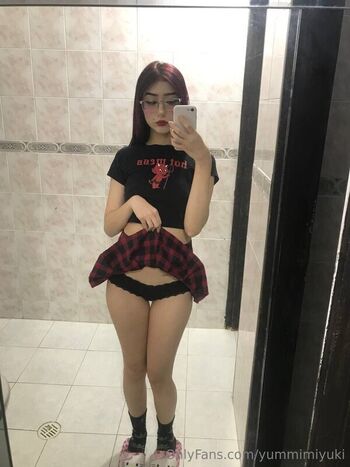 Full leaked Yummimiyuki private onlyfans photo
