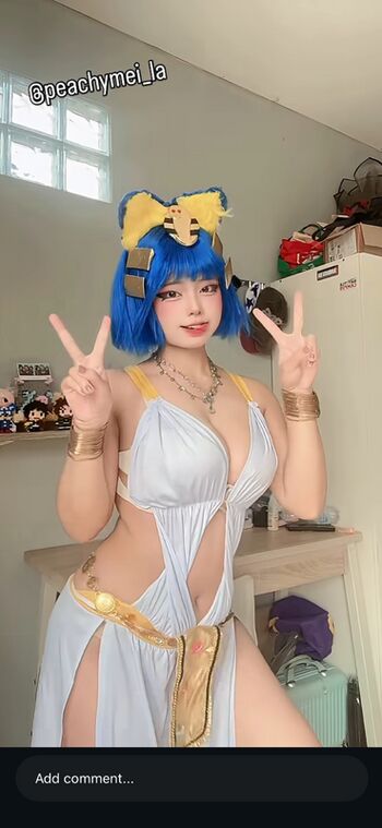 Full leaked Yummyymeila private onlyfans photo