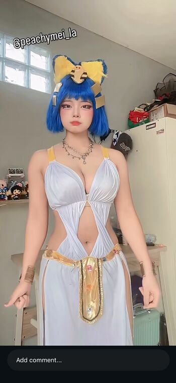 Full leaked Yummyymeila private onlyfans photo