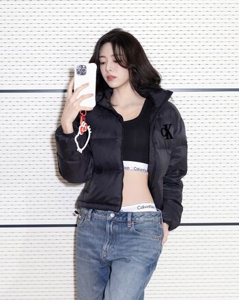 Yuna - ITZY (유나, Shin Yu Na)