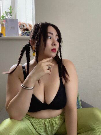 Full leaked Yuna manase page private onlyfans photo