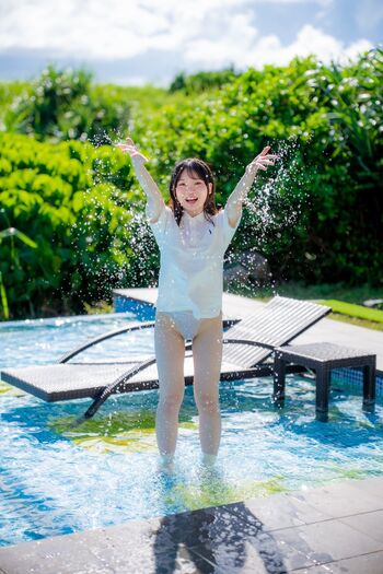 Full leaked Yuna shirahoshi page private onlyfans photo