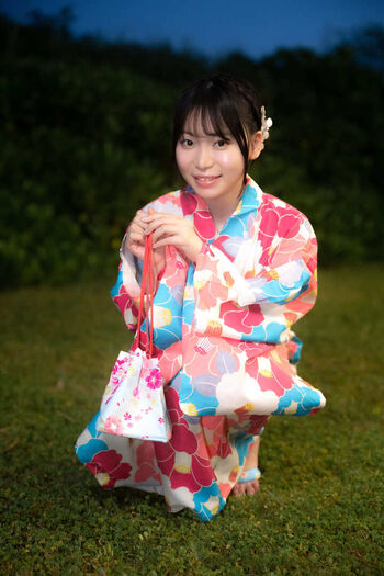 Full leaked Yuna shirahoshi page private onlyfans photo