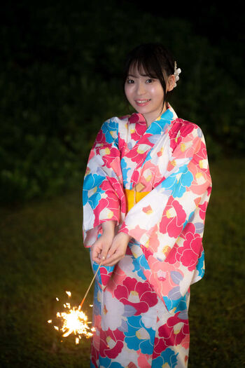 Yuna Shirahoshi 白星優菜