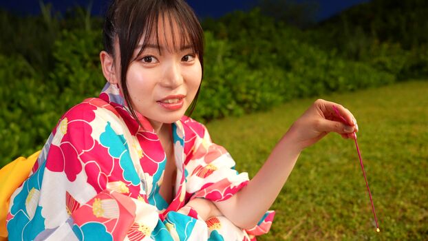 Yuna Shirahoshi 白星優菜