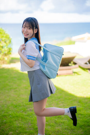 Full leaked Yuna shirahoshi page private onlyfans photo