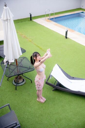 Full leaked Yuna shirahoshi page private onlyfans photo
