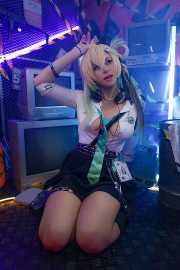Full leaked Yunakairi page private onlyfans photo