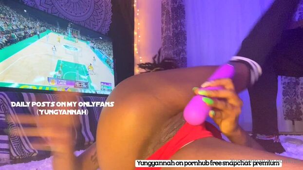Full leaked Yungyannah private onlyfans photo