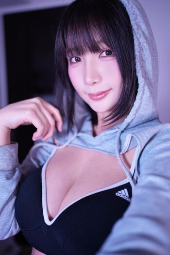 Full leaked Yuno mizusawa page private onlyfans photo