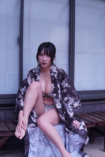 Full leaked Yuno mizusawa page private onlyfans photo