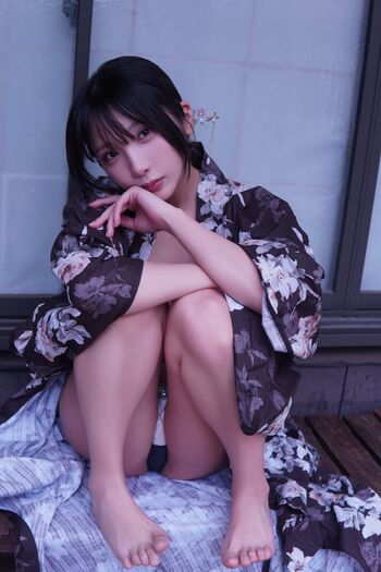 Full leaked Yuno mizusawa page private onlyfans photo