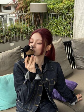 Full leaked Yuqi page private onlyfans photo