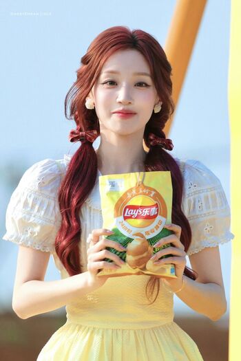 Full leaked Yuqi page private onlyfans photo