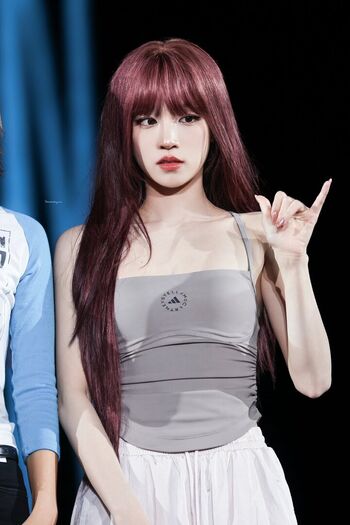 Full leaked Yuqi page private onlyfans photo