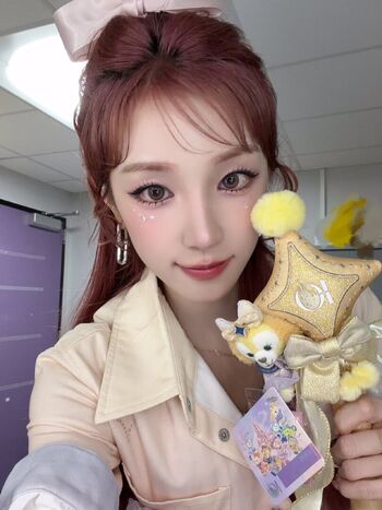 Full leaked Yuqi private onlyfans photo