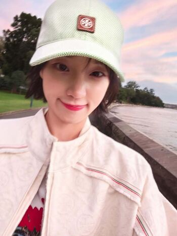 Full leaked Yuqi private onlyfans photo