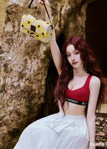 Full leaked Yuqi page private onlyfans photo