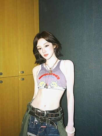 Full leaked Yuqi page private onlyfans photo