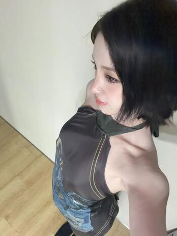 Full leaked Yuqi private onlyfans photo
