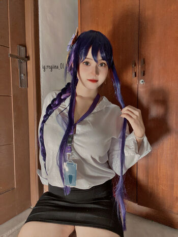 Full leaked Yurakaze regina private onlyfans photo