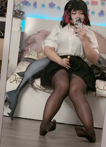 Full leaked Yurihime private onlyfans photo