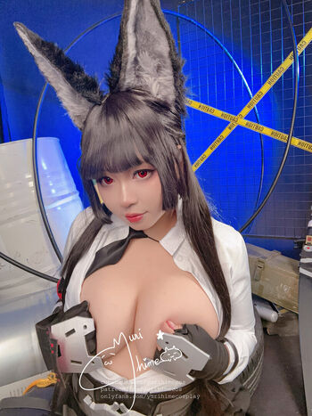 Full leaked Yurihimecosplay page private onlyfans photo