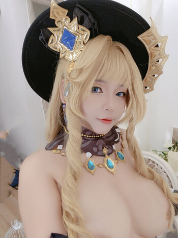 Full leaked Yurihimecosplay page private onlyfans photo