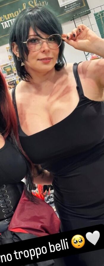 Full leaked Yuriko tiger page private onlyfans photo