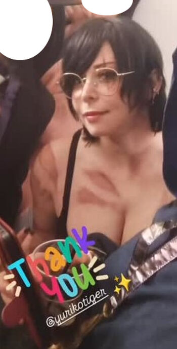 Full leaked Yuriko tiger page private onlyfans photo
