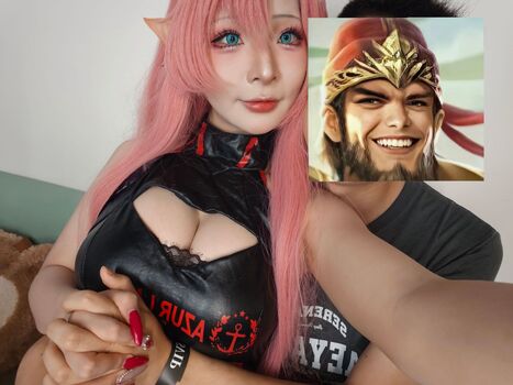 Full leaked Yuuhuia private onlyfans photo