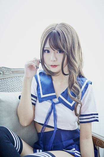 Full leaked Yuuno private onlyfans photo