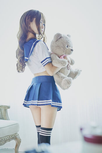 Full leaked Yuuno private onlyfans photo